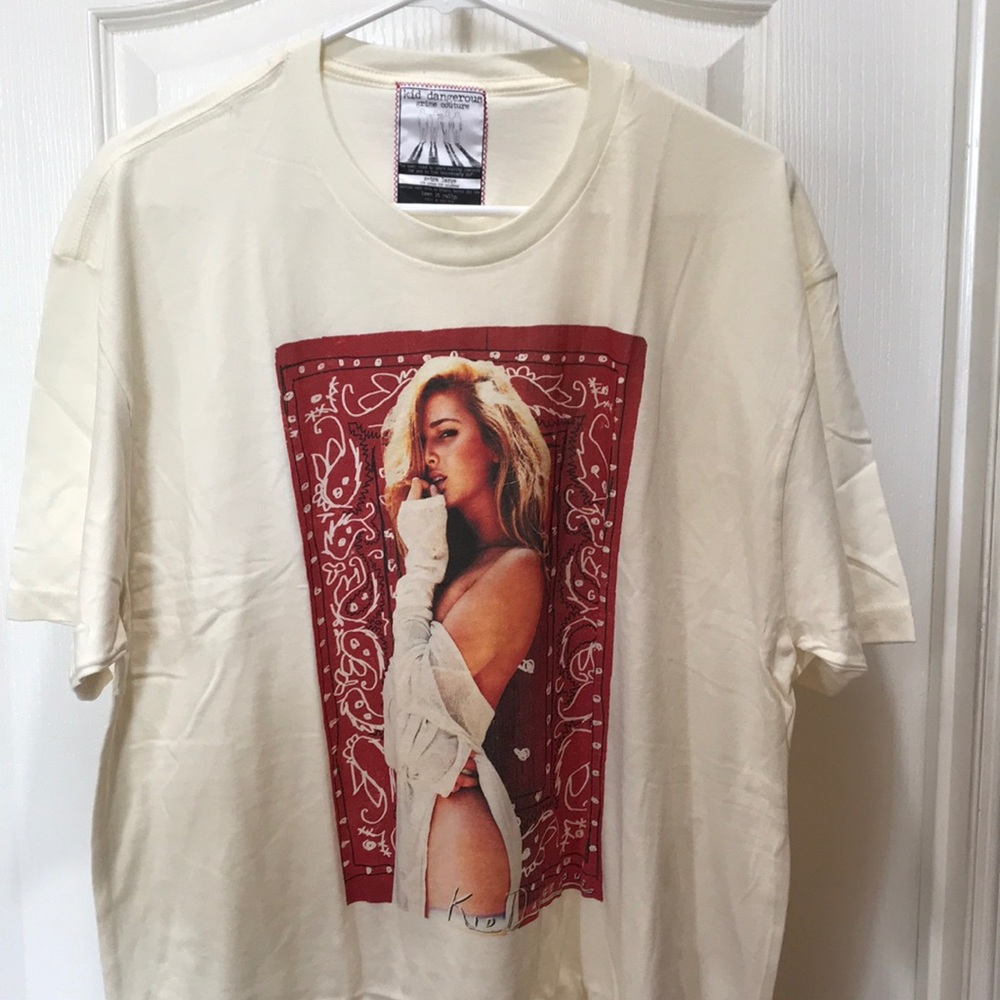 Kid Dangerous Grime Couture Bandana Girl - Size XL